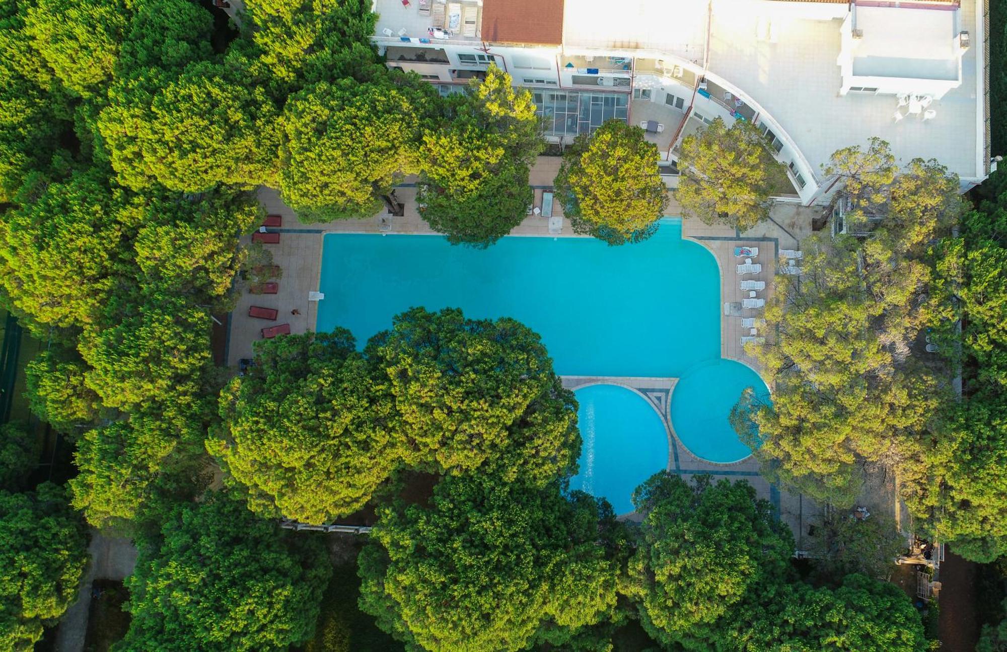 Marea Resort Golem Kültér fotó