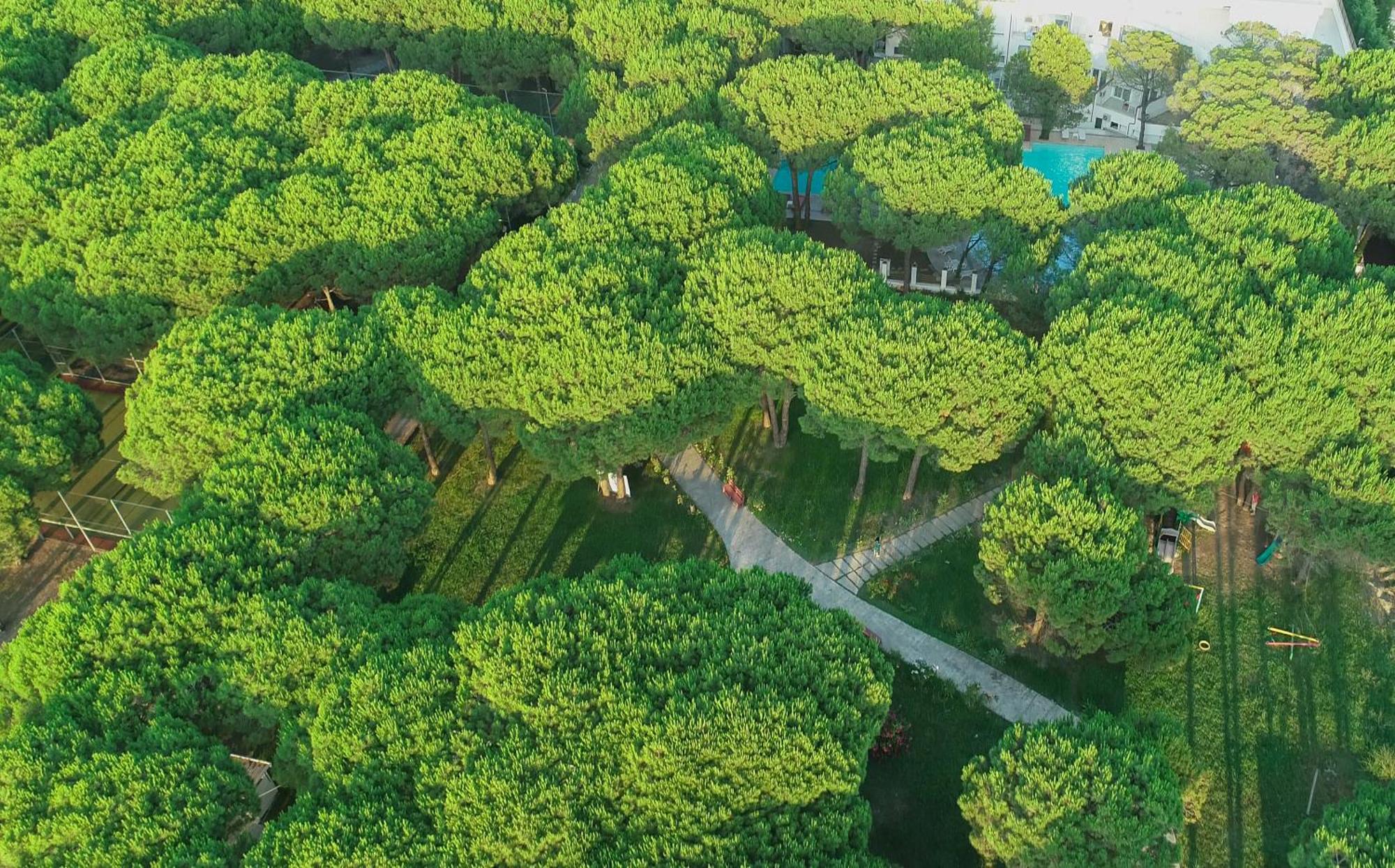 Marea Resort Golem Kültér fotó