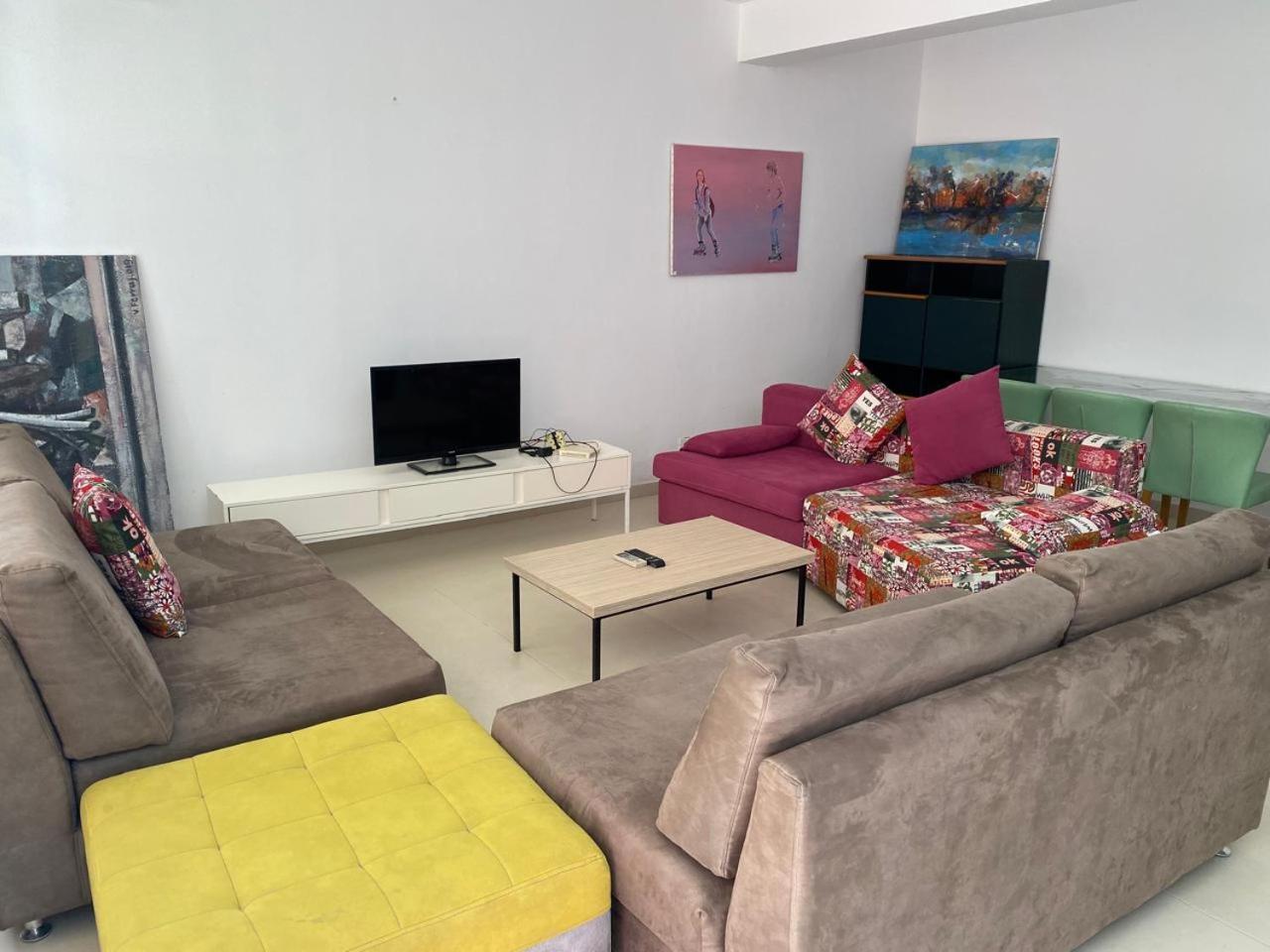 Marea Resort Golem Kültér fotó