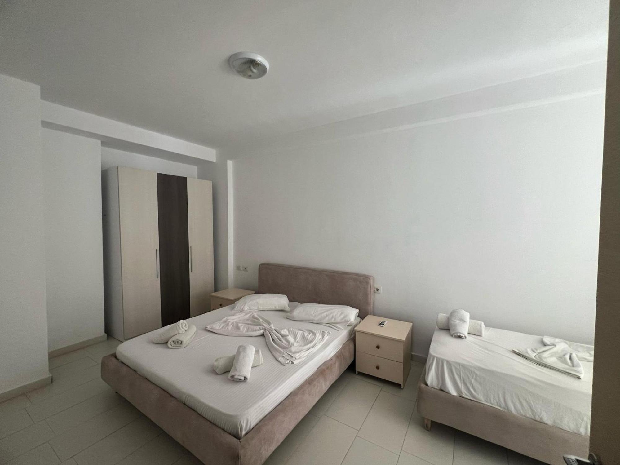 Marea Resort Golem Kültér fotó