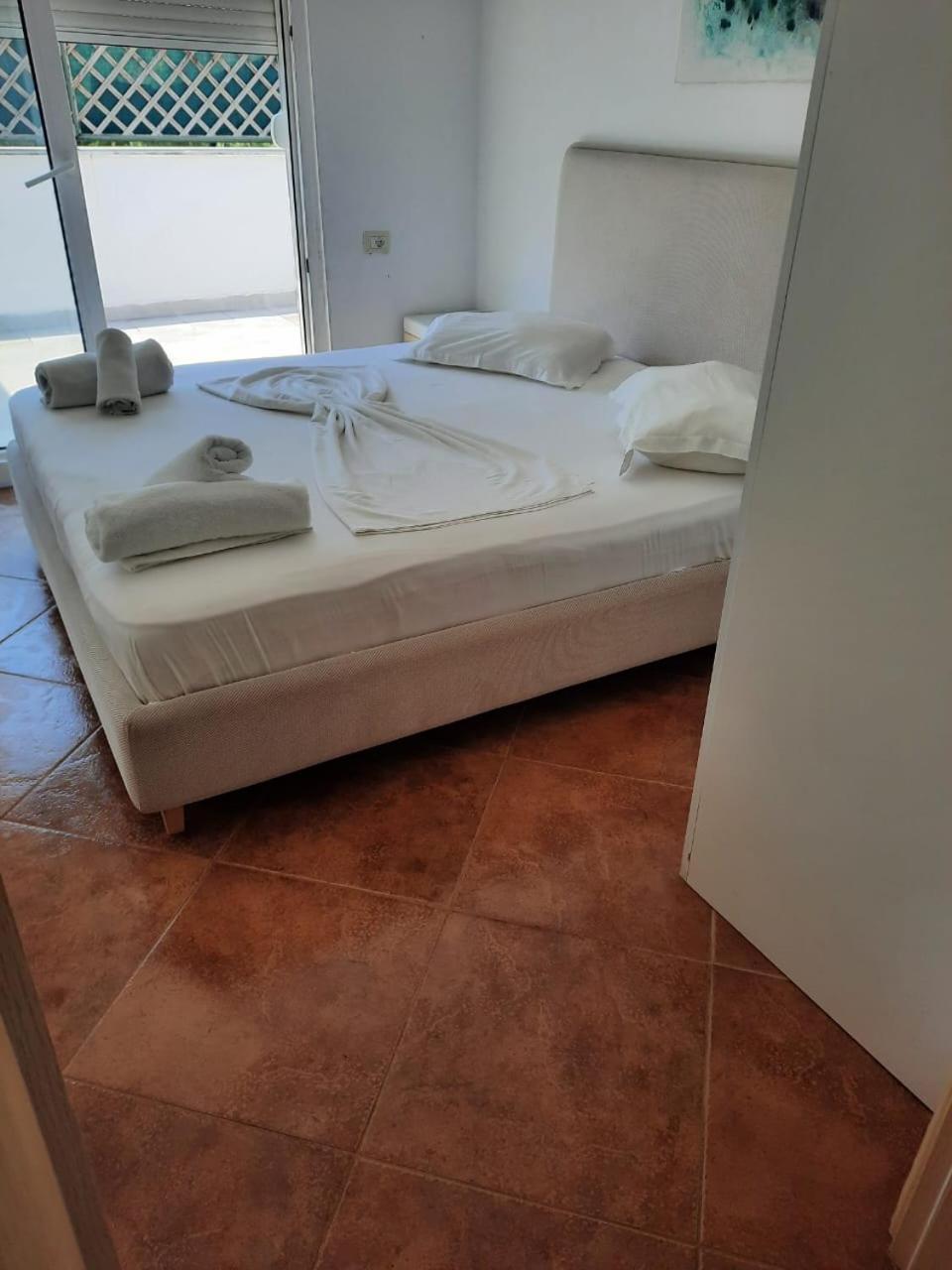 Marea Resort Golem Kültér fotó