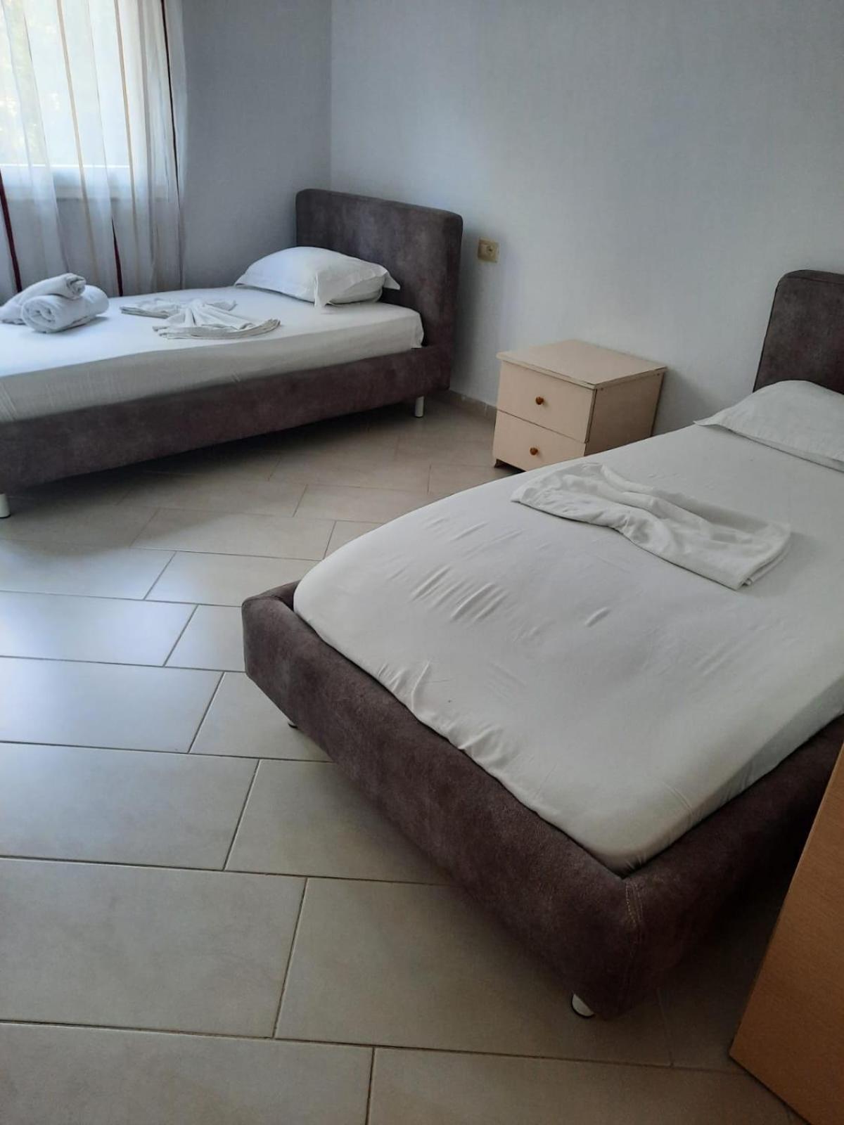 Marea Resort Golem Kültér fotó