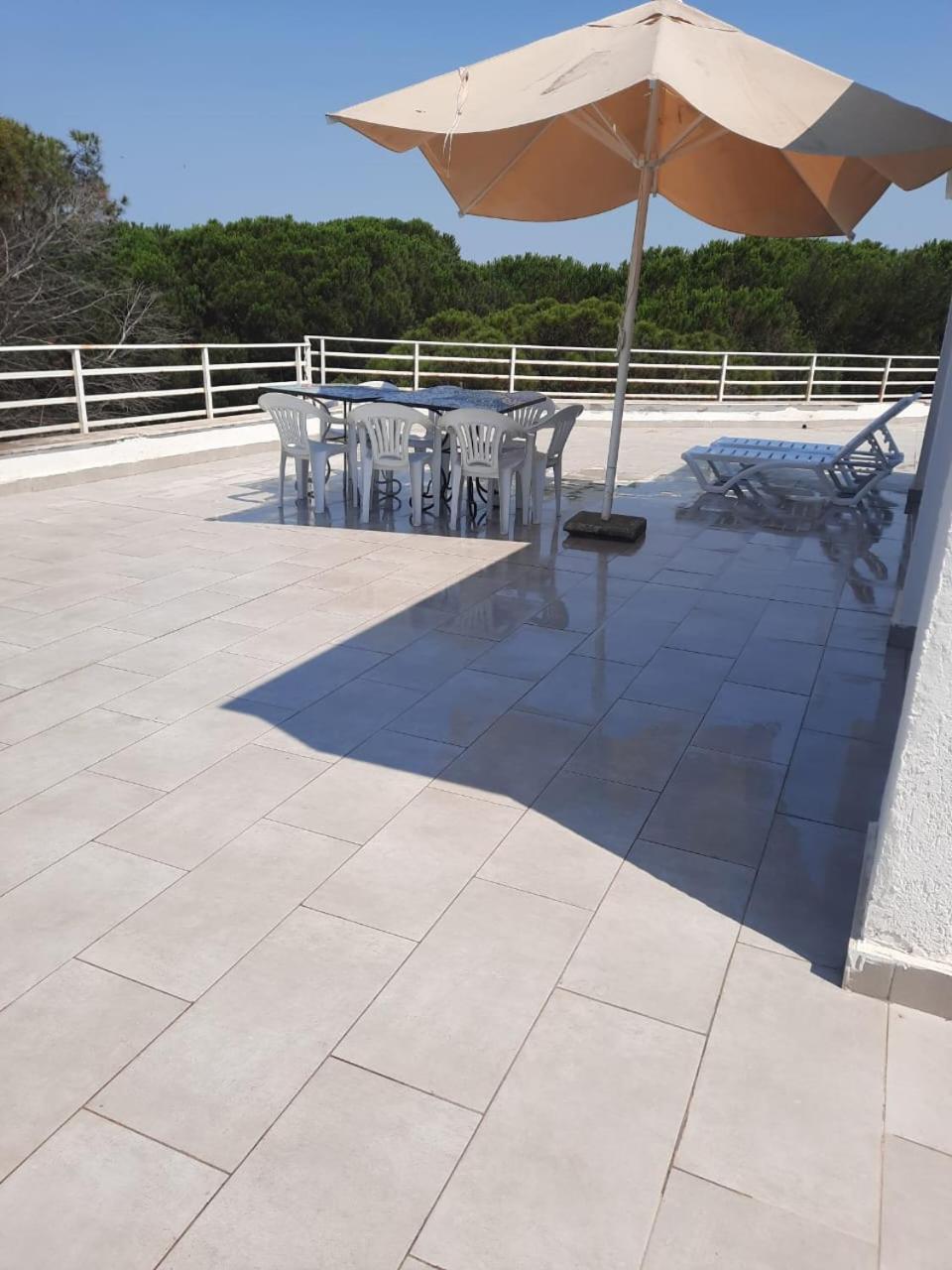 Marea Resort Golem Kültér fotó