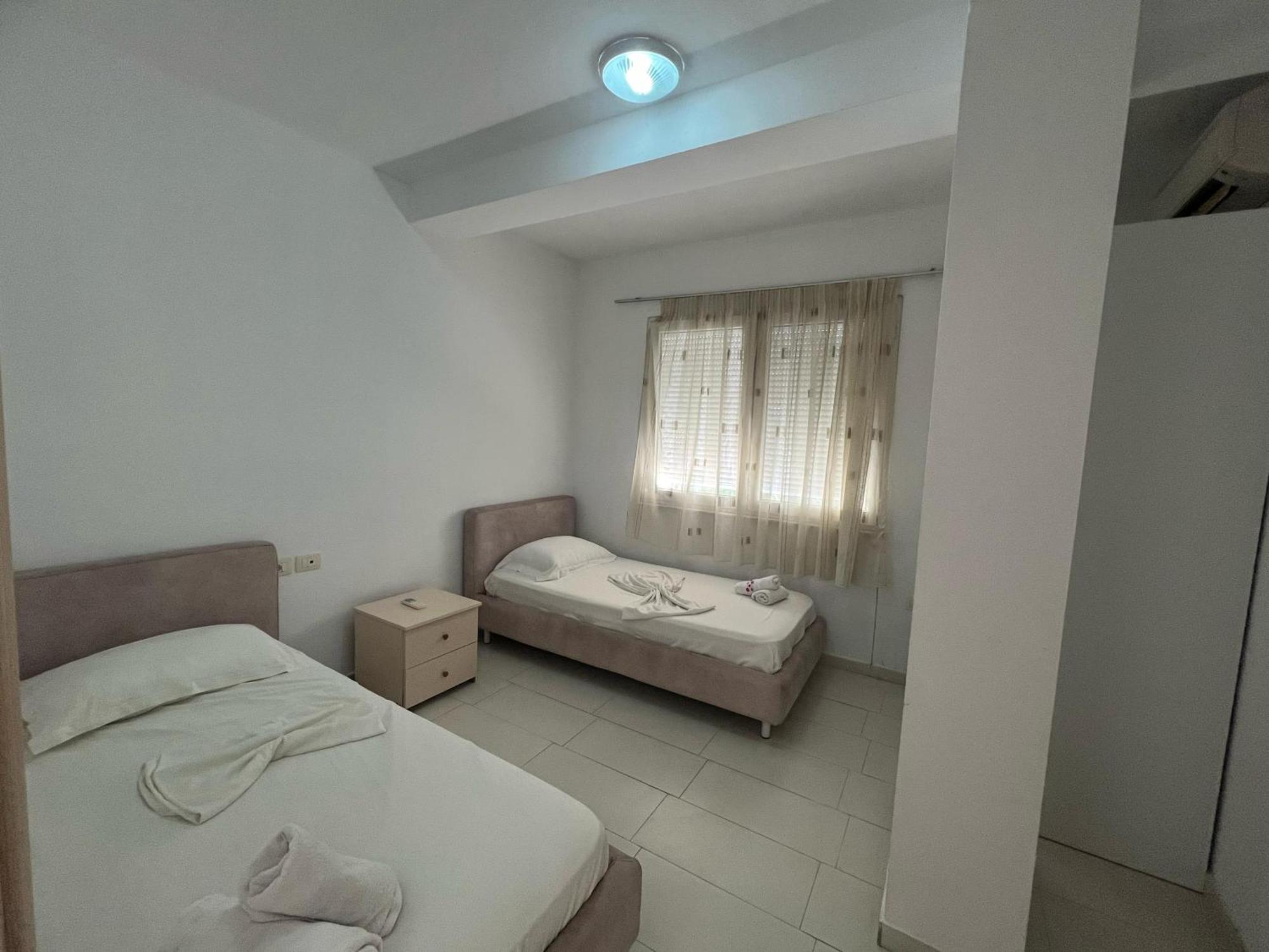 Marea Resort Golem Kültér fotó